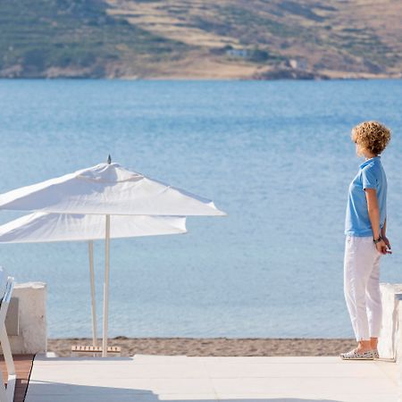 Patmos Aktis, A Luxury Collection Resort & Spa, Greece Grikos Bay  Extérieur photo