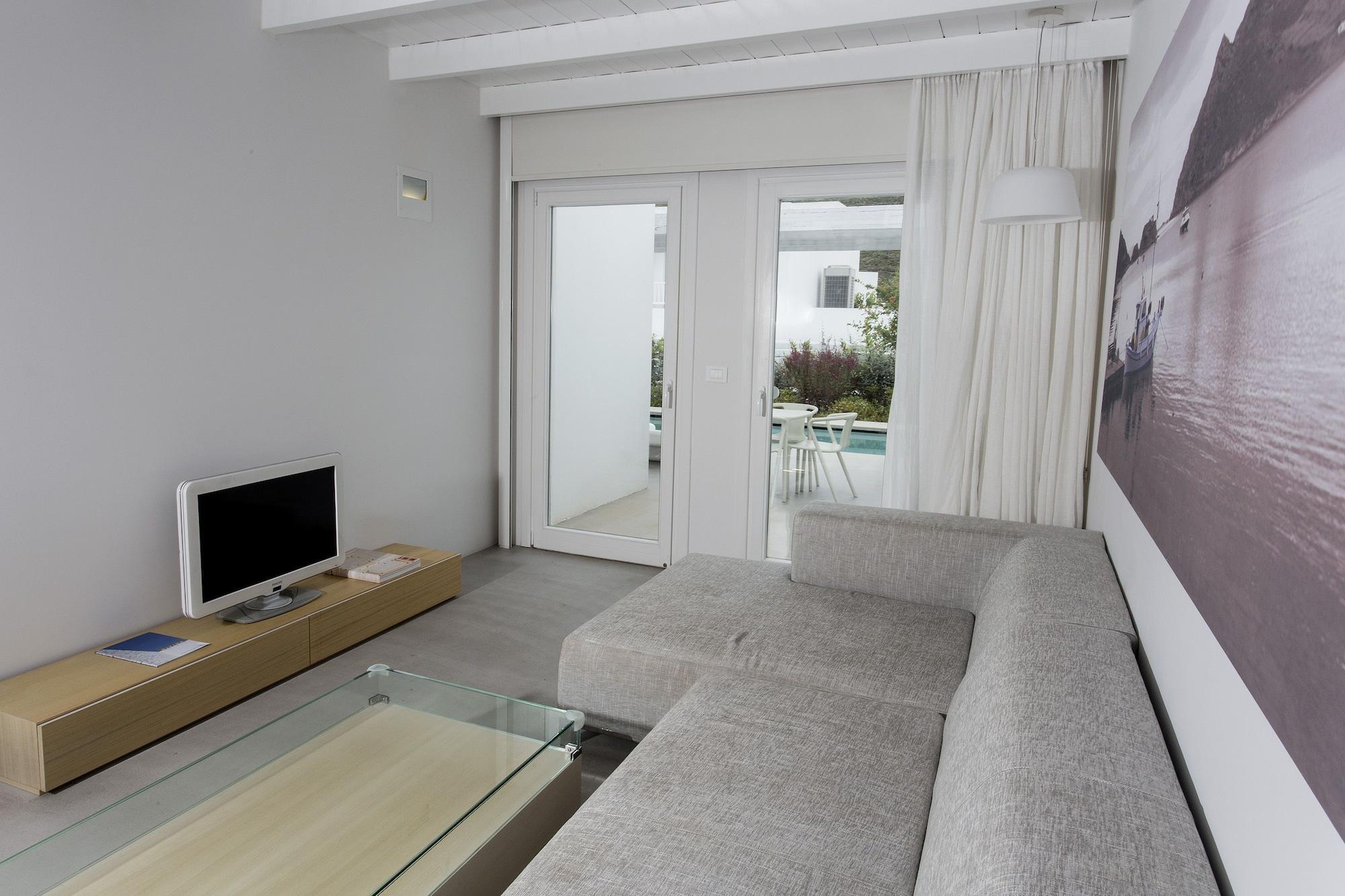 Patmos Aktis, A Luxury Collection Resort & Spa, Greece Grikos Bay  Extérieur photo
