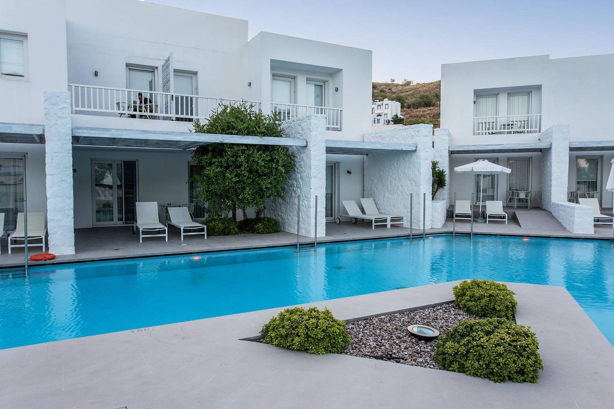Patmos Aktis, A Luxury Collection Resort & Spa, Greece Grikos Bay  Extérieur photo