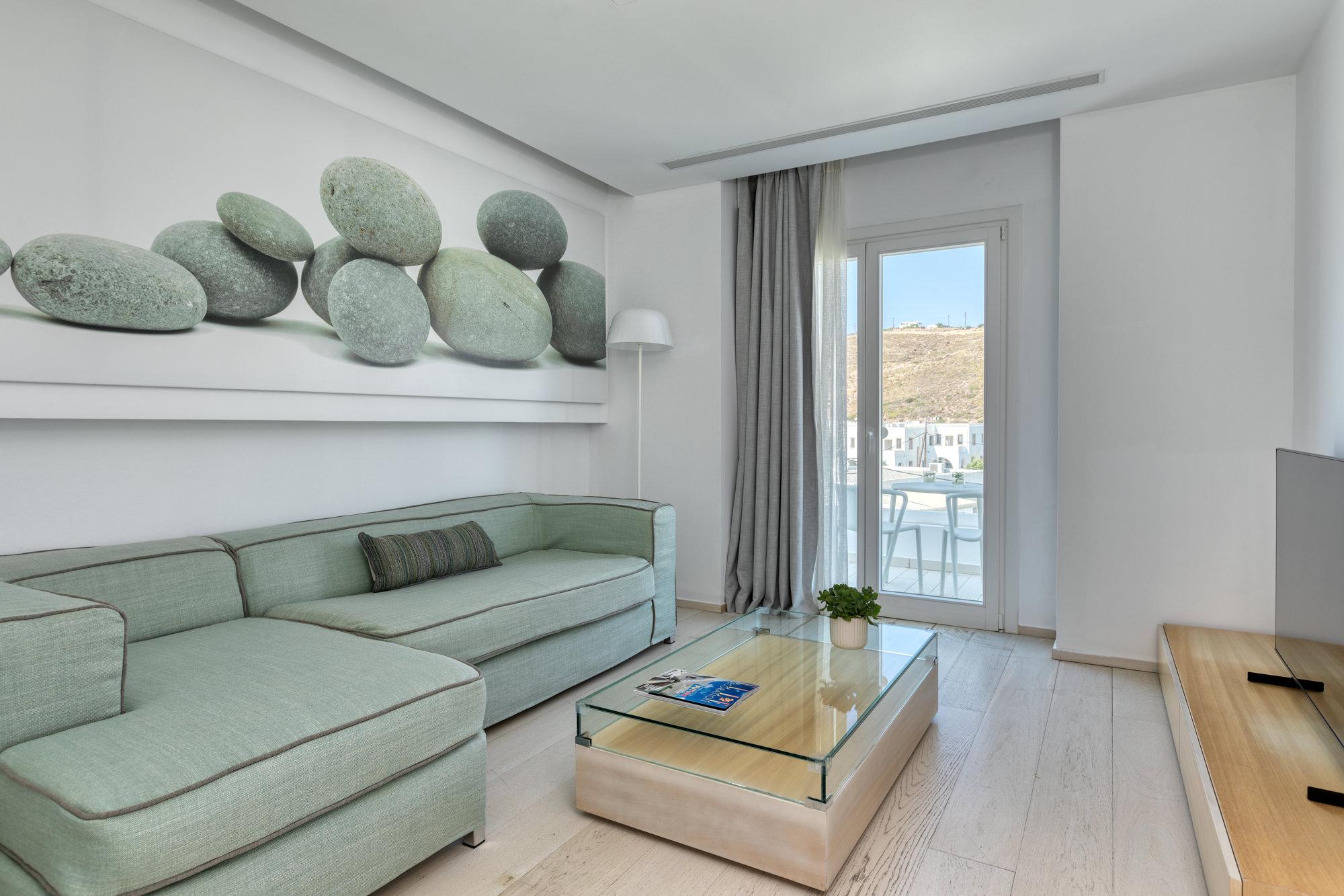 Patmos Aktis, A Luxury Collection Resort & Spa, Greece Grikos Bay  Extérieur photo