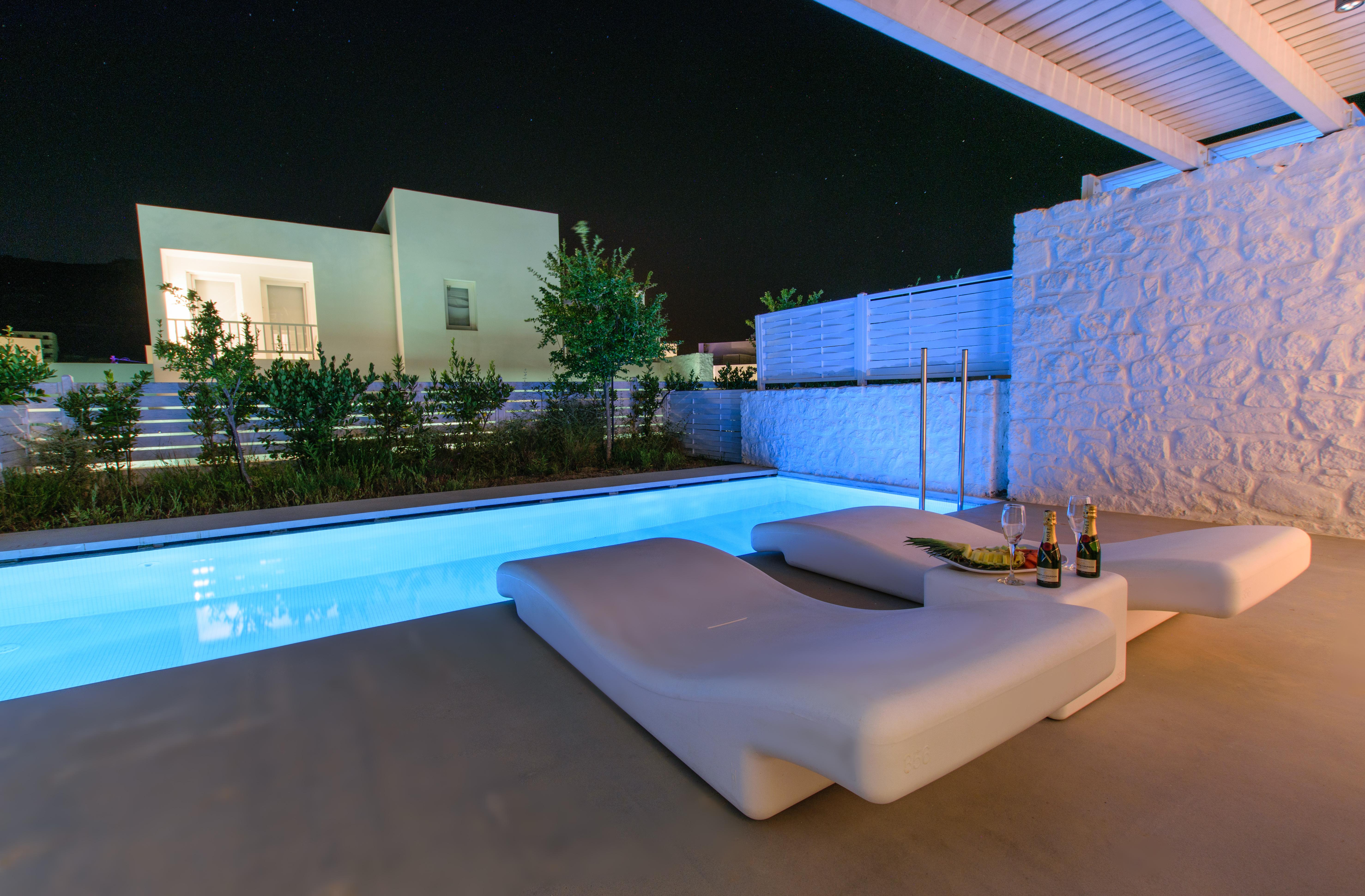 Patmos Aktis, A Luxury Collection Resort & Spa, Greece Grikos Bay  Extérieur photo
