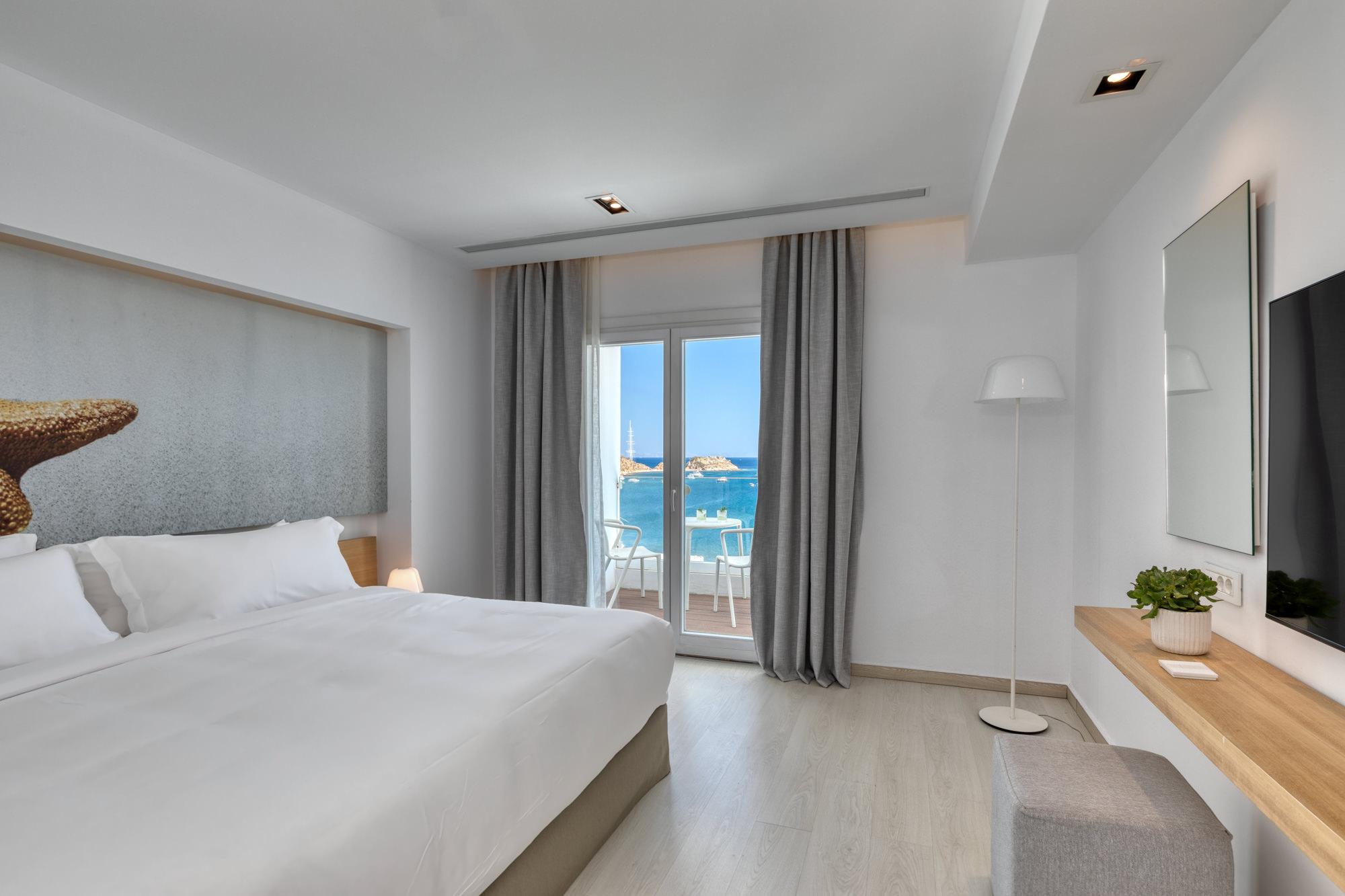 Patmos Aktis, A Luxury Collection Resort & Spa, Greece Grikos Bay  Extérieur photo