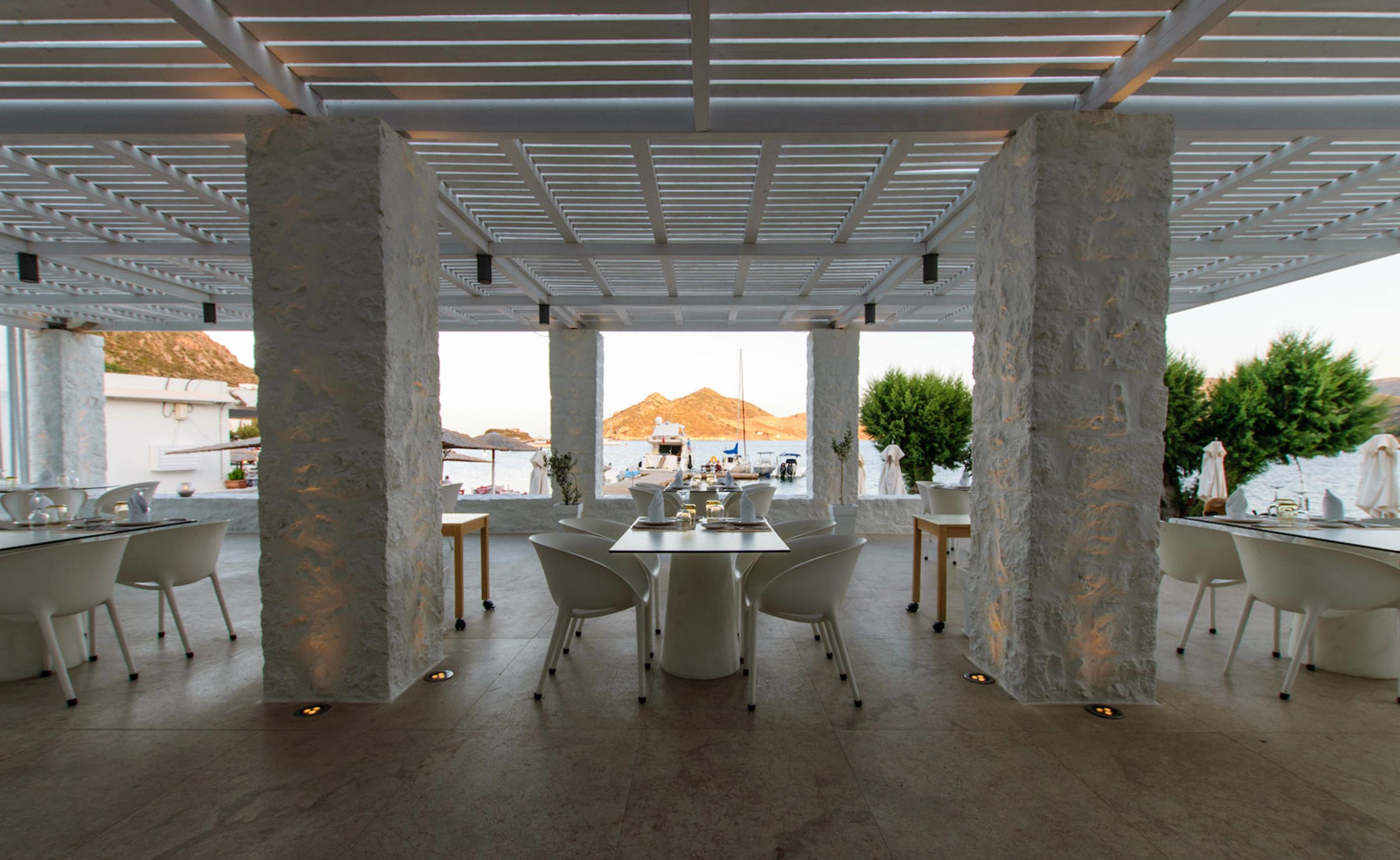 Patmos Aktis, A Luxury Collection Resort & Spa, Greece Grikos Bay  Extérieur photo