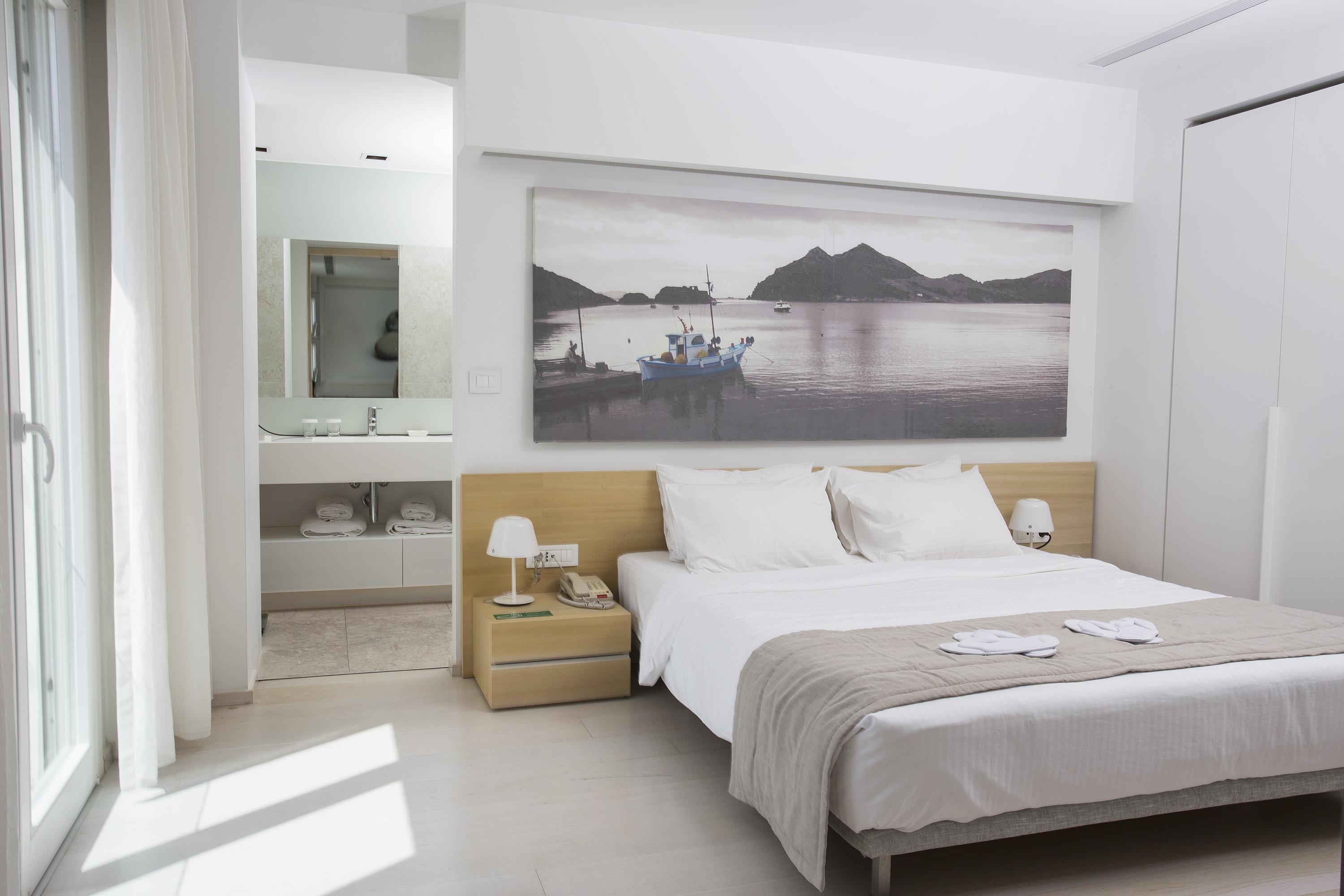 Patmos Aktis, A Luxury Collection Resort & Spa, Greece Grikos Bay  Extérieur photo