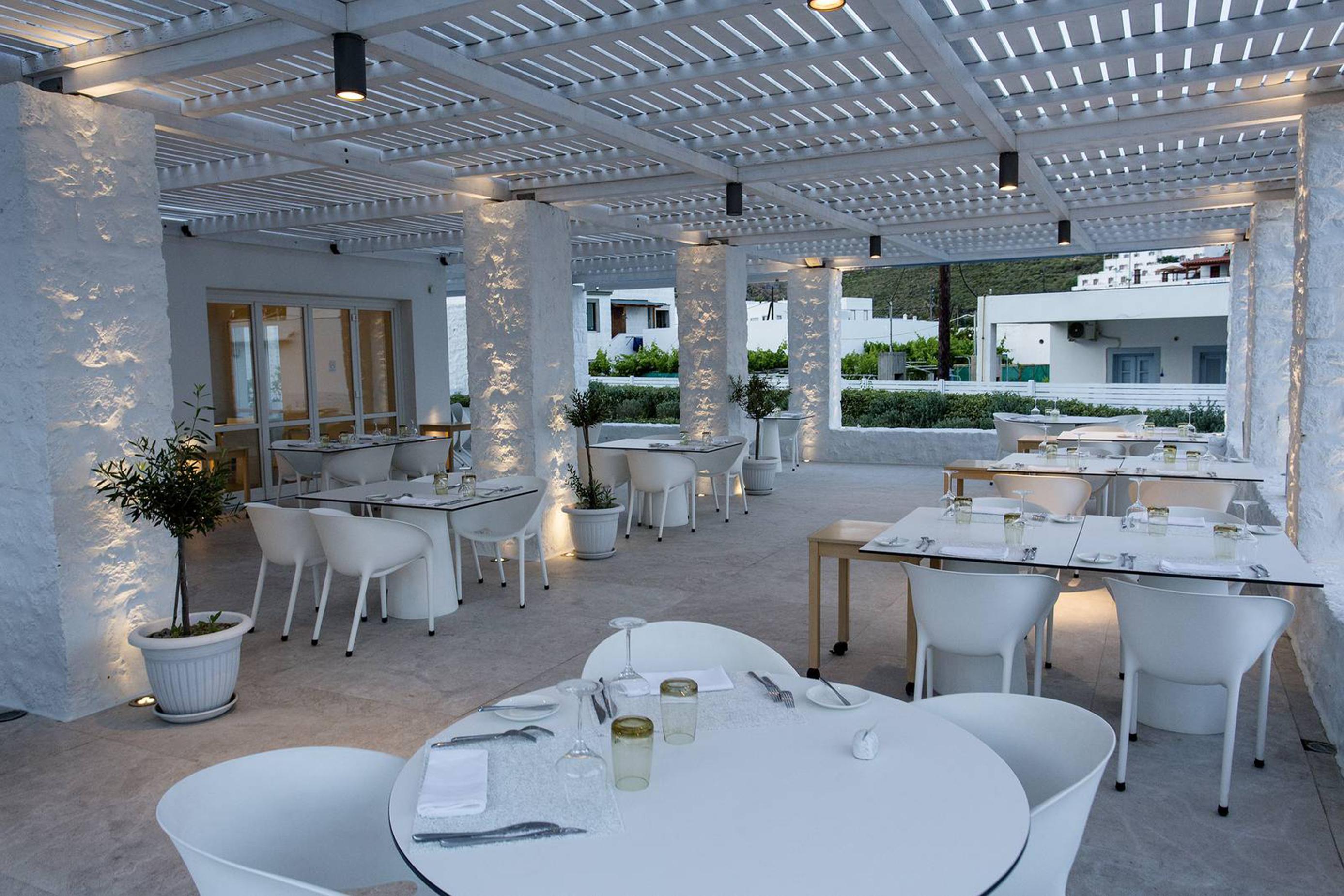 Patmos Aktis, A Luxury Collection Resort & Spa, Greece Grikos Bay  Extérieur photo