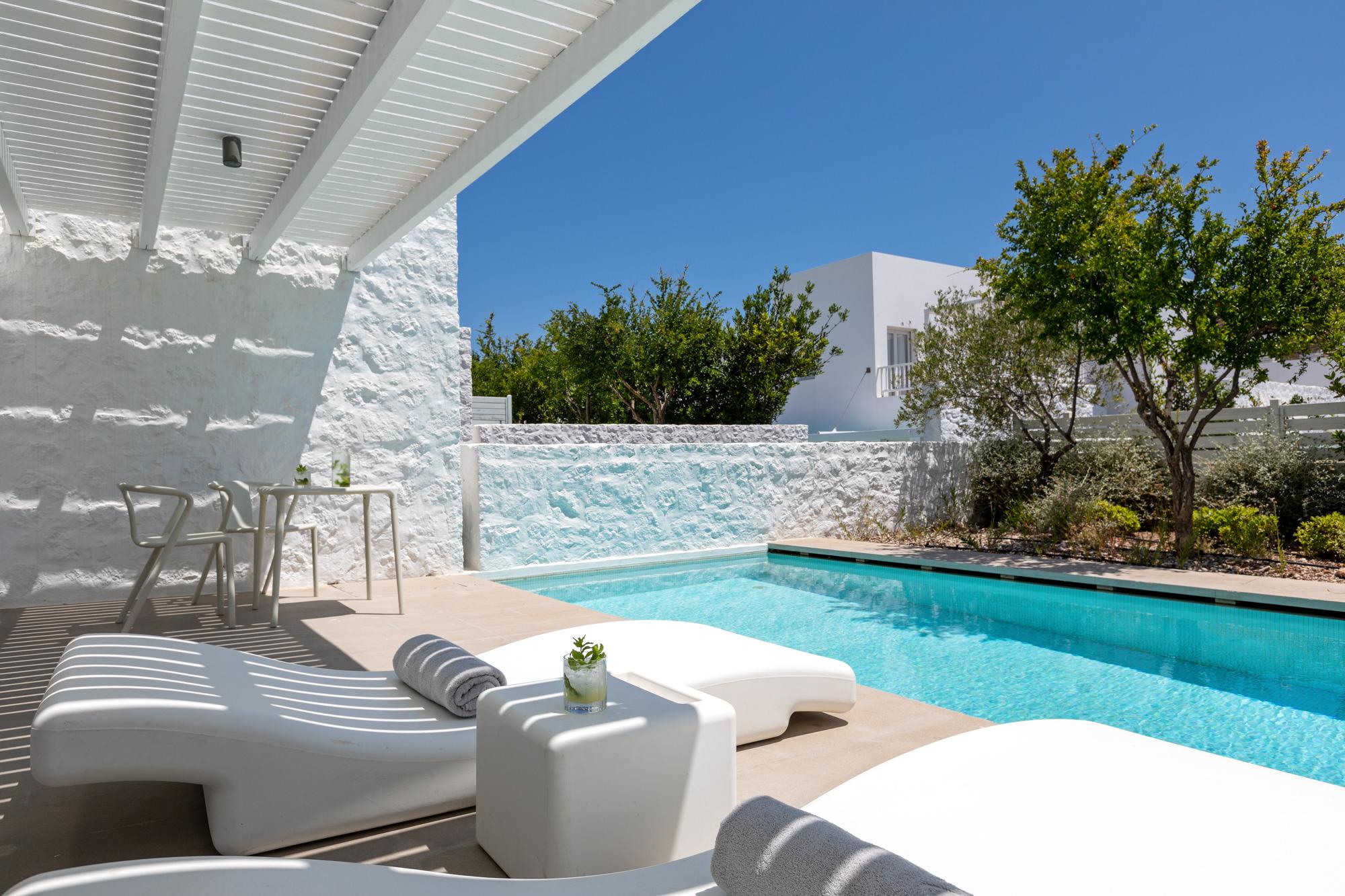 Patmos Aktis, A Luxury Collection Resort & Spa, Greece Grikos Bay  Extérieur photo