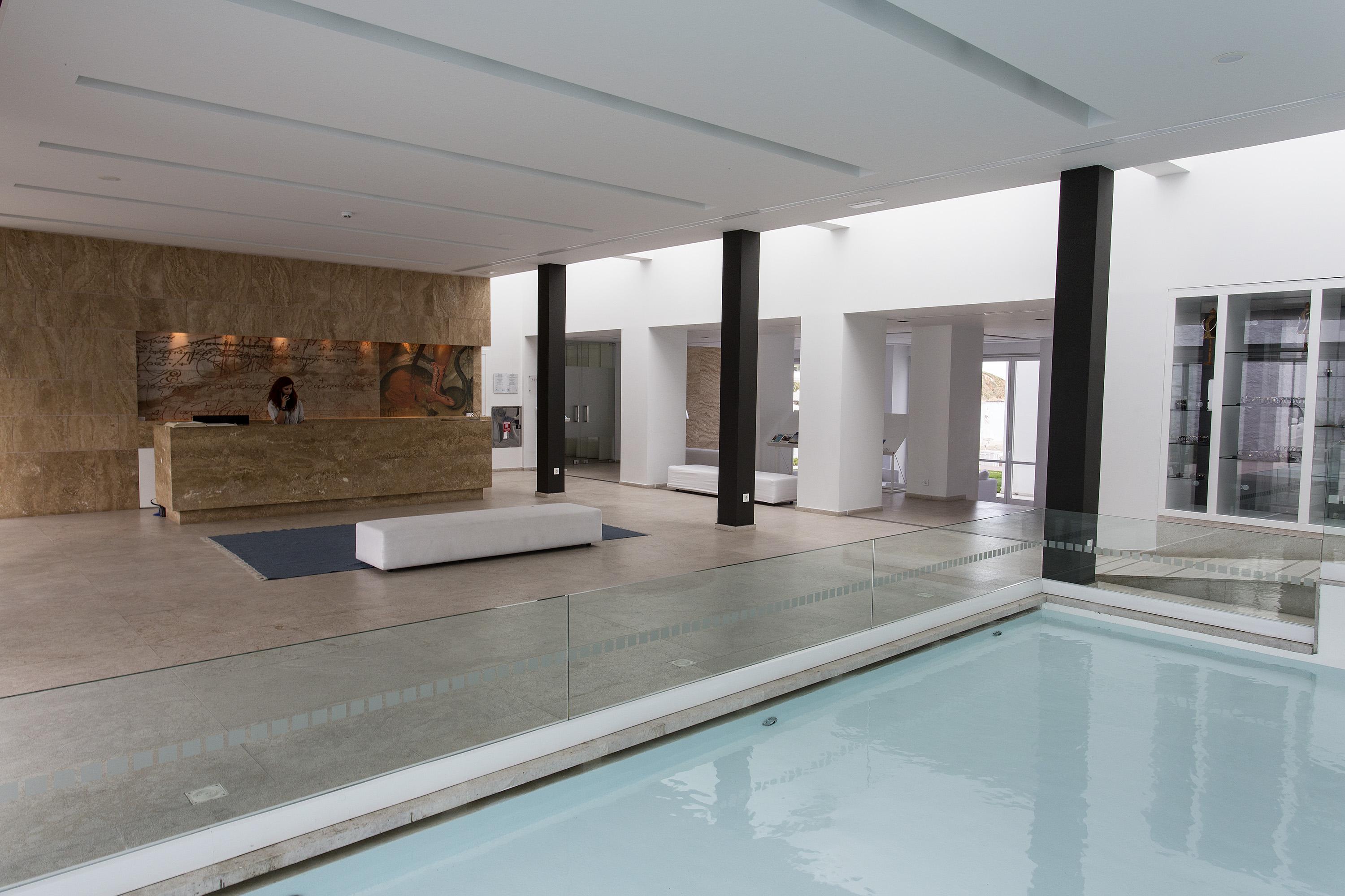 Patmos Aktis, A Luxury Collection Resort & Spa, Greece Grikos Bay  Extérieur photo