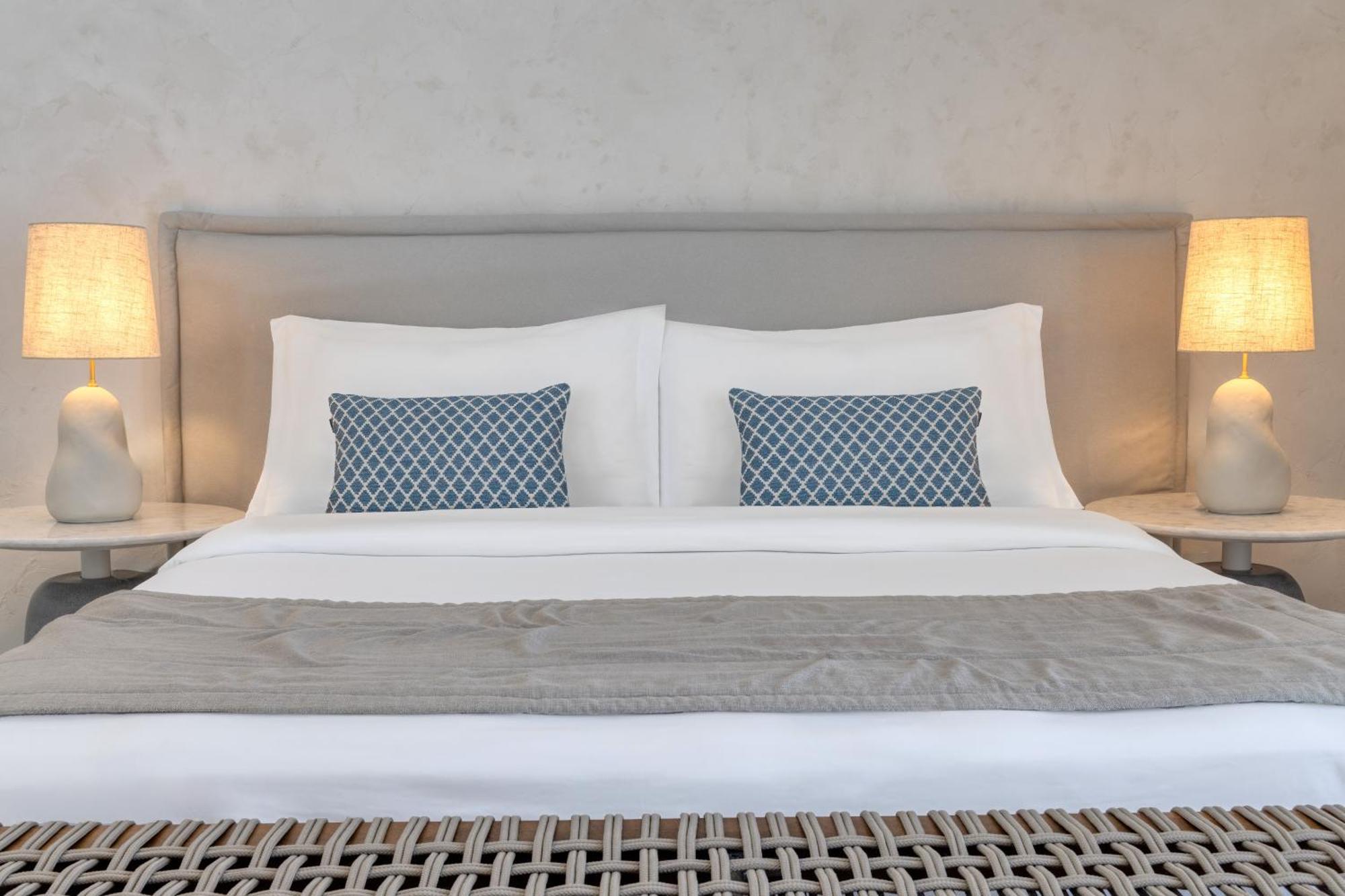 Patmos Aktis, A Luxury Collection Resort & Spa, Greece Grikos Bay  Extérieur photo
