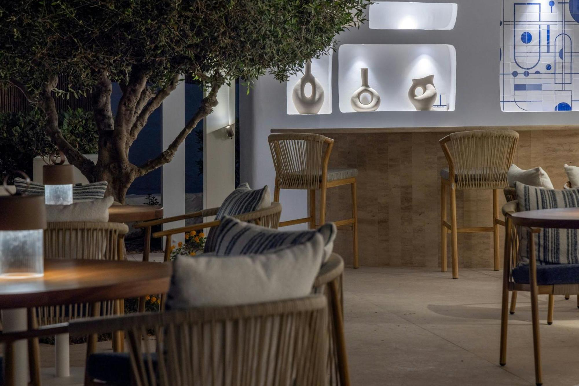 Patmos Aktis, A Luxury Collection Resort & Spa, Greece Grikos Bay  Extérieur photo