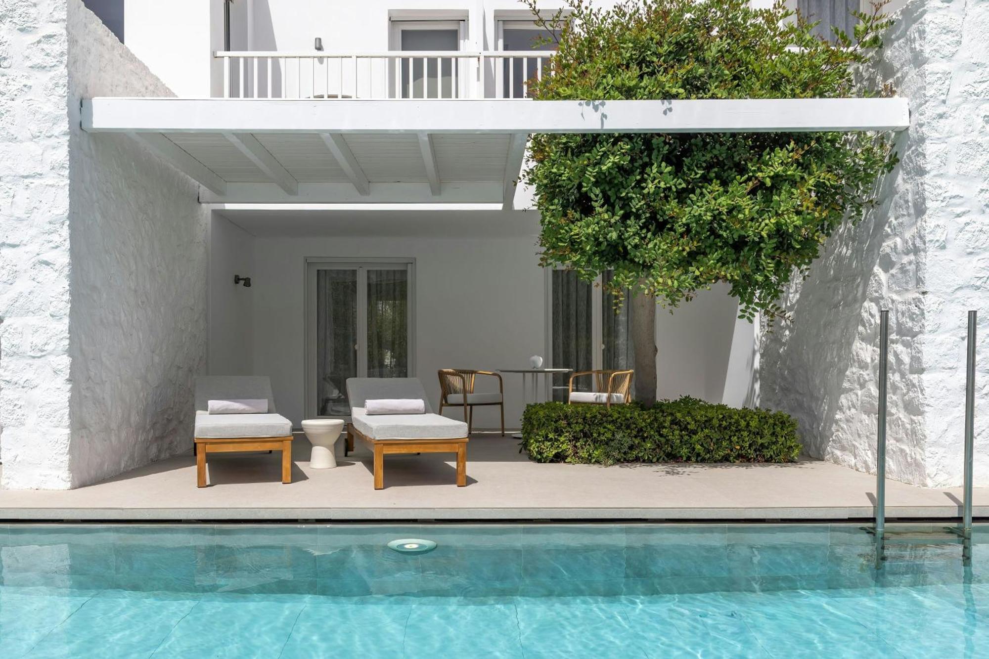 Patmos Aktis, A Luxury Collection Resort & Spa, Greece Grikos Bay  Extérieur photo