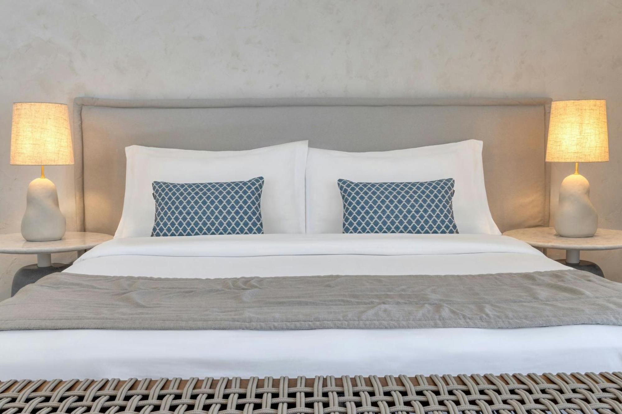 Patmos Aktis, A Luxury Collection Resort & Spa, Greece Grikos Bay  Extérieur photo