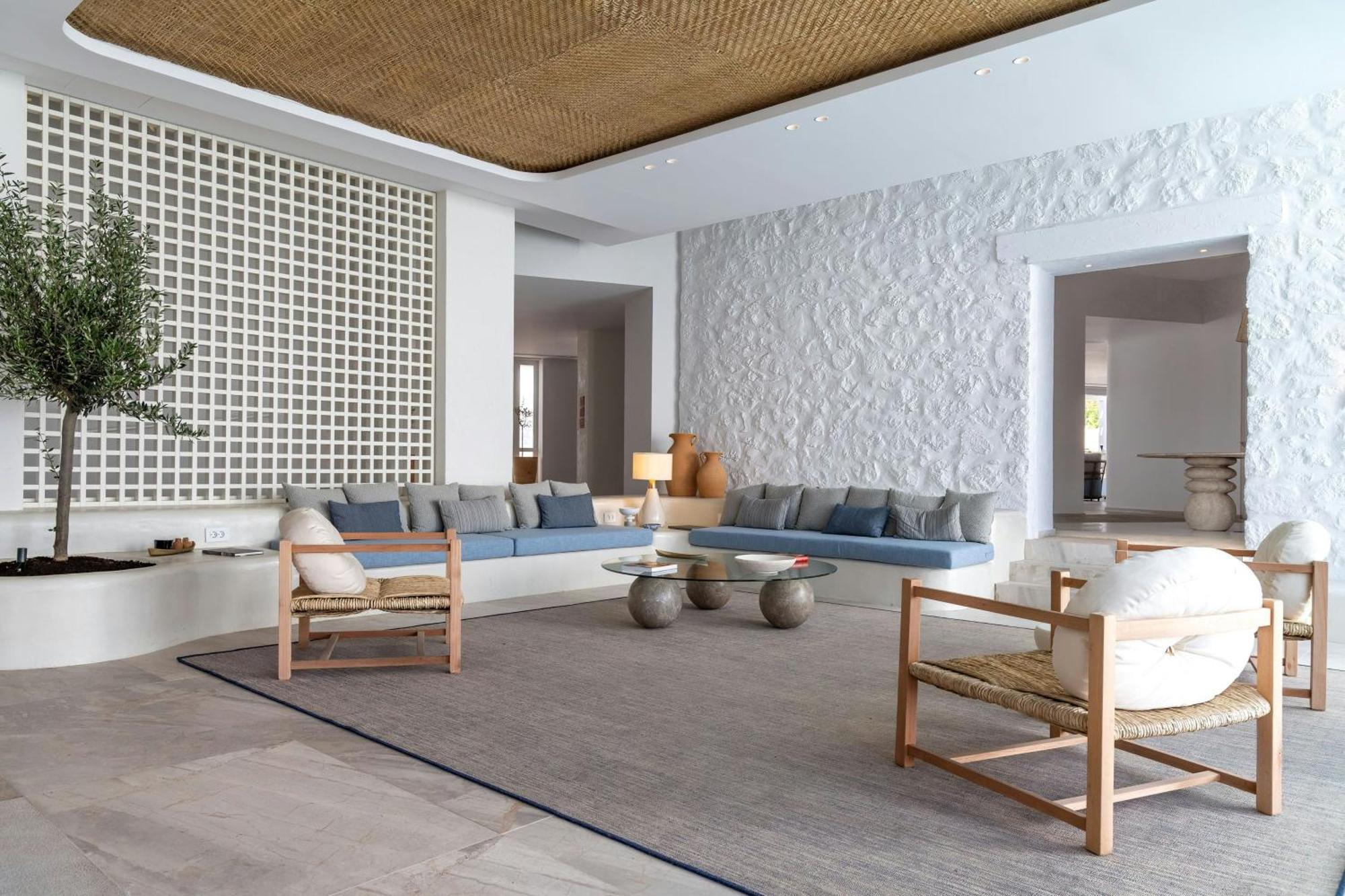 Patmos Aktis, A Luxury Collection Resort & Spa, Greece Grikos Bay  Extérieur photo