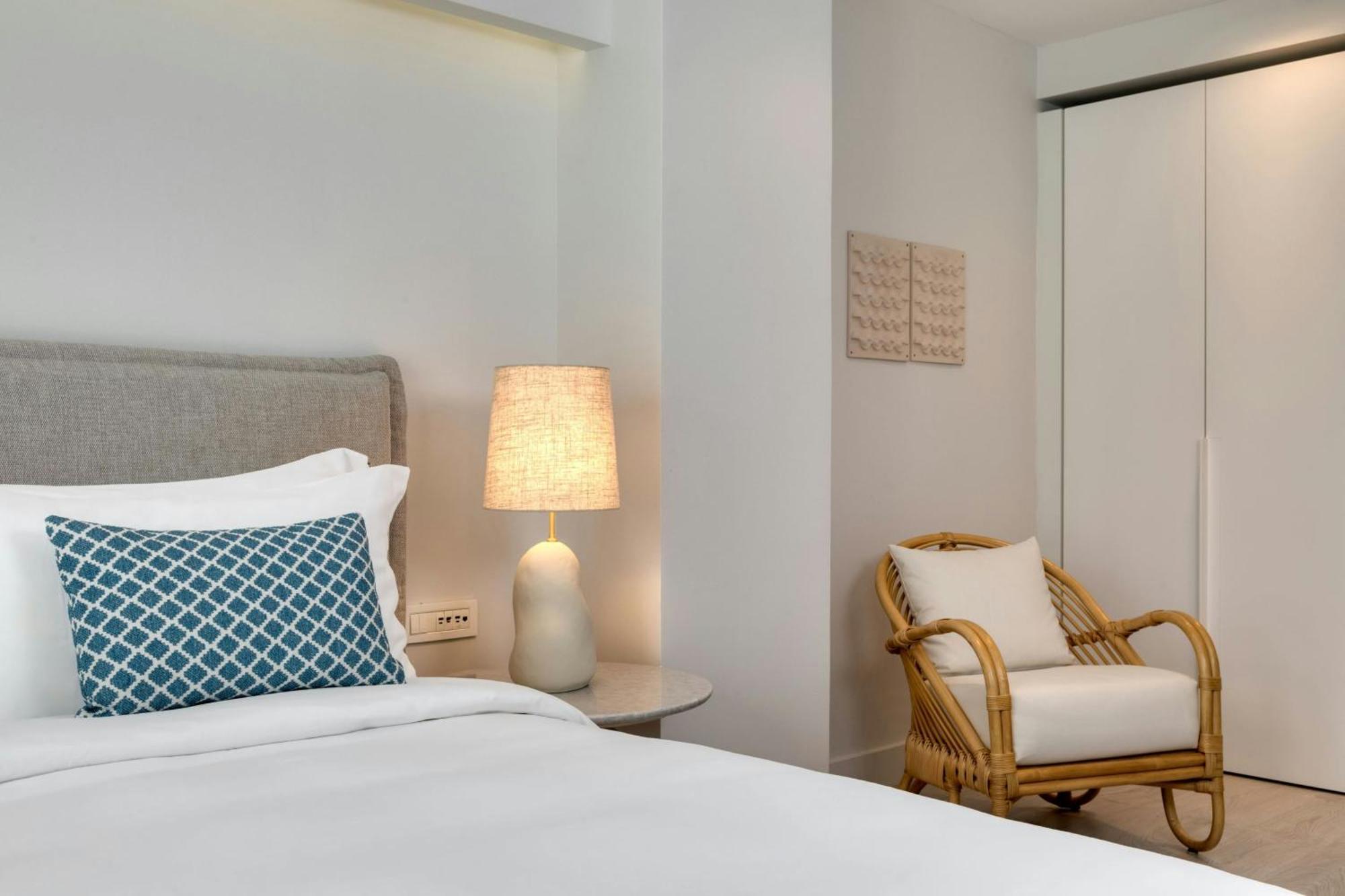 Patmos Aktis, A Luxury Collection Resort & Spa, Greece Grikos Bay  Extérieur photo