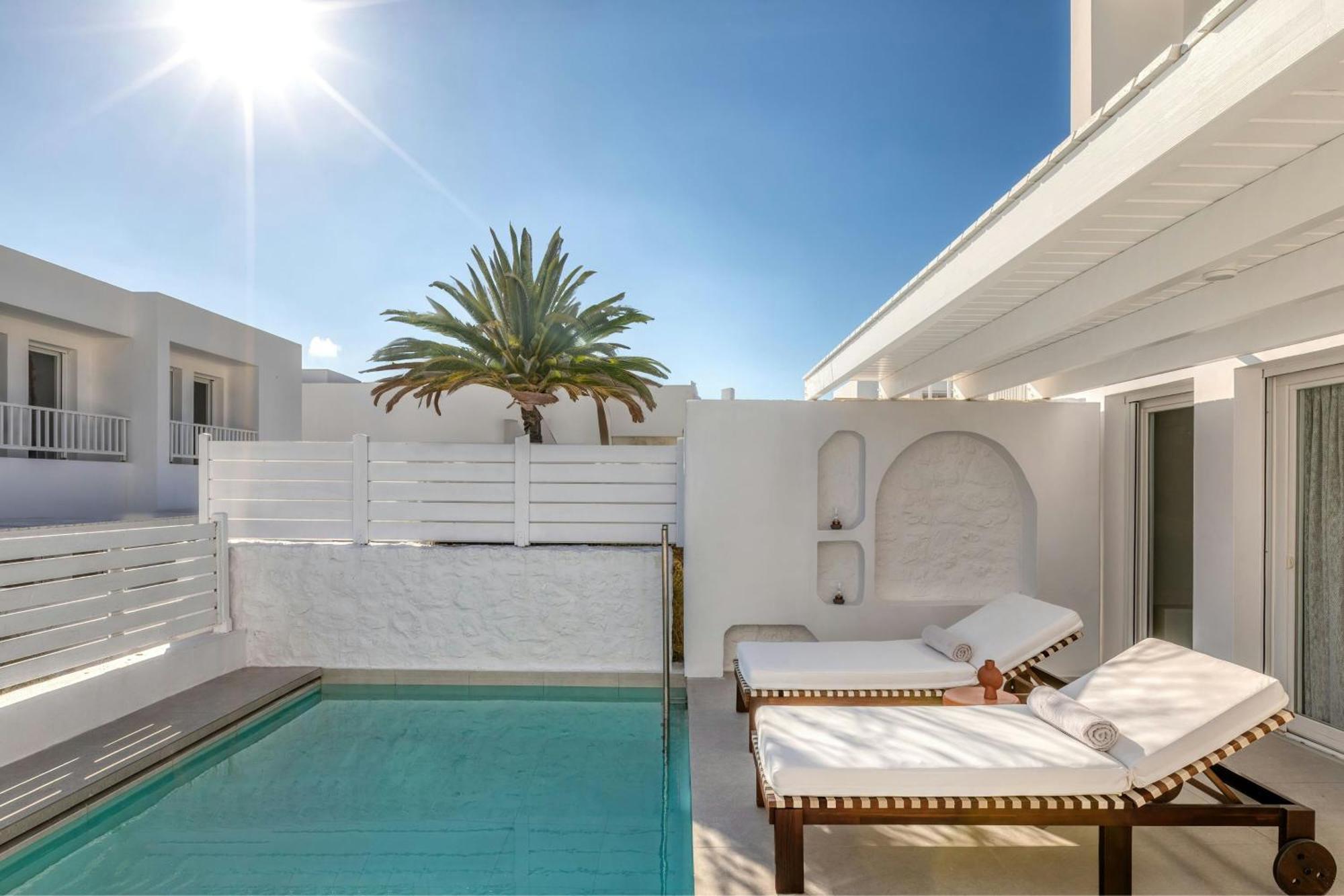 Patmos Aktis, A Luxury Collection Resort & Spa, Greece Grikos Bay  Extérieur photo