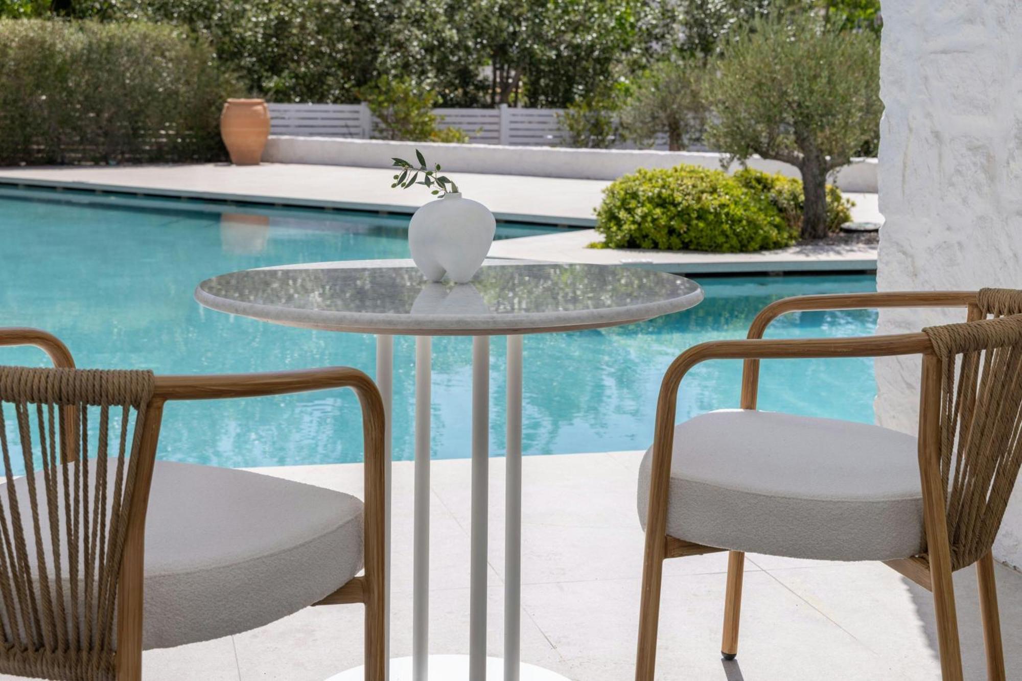 Patmos Aktis, A Luxury Collection Resort & Spa, Greece Grikos Bay  Extérieur photo