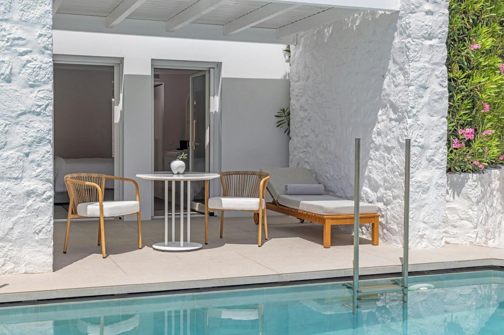 Patmos Aktis, A Luxury Collection Resort & Spa, Greece Grikos Bay  Extérieur photo