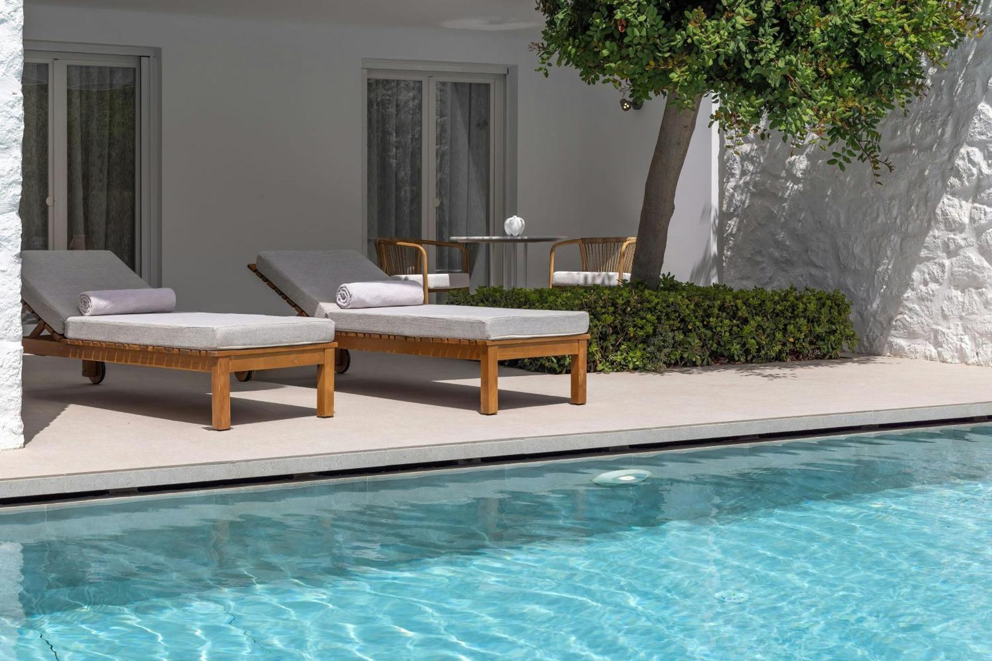 Patmos Aktis, A Luxury Collection Resort & Spa, Greece Grikos Bay  Extérieur photo