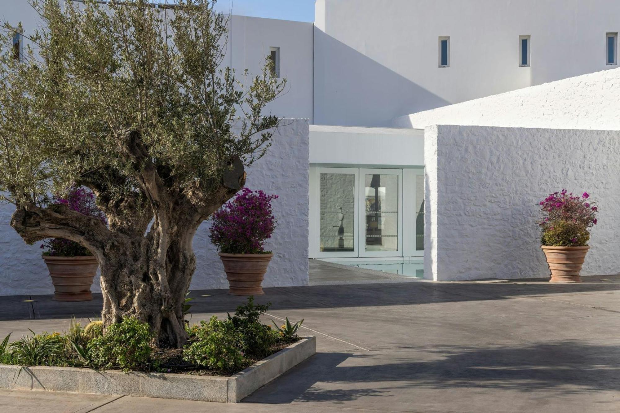 Patmos Aktis, A Luxury Collection Resort & Spa, Greece Grikos Bay  Extérieur photo