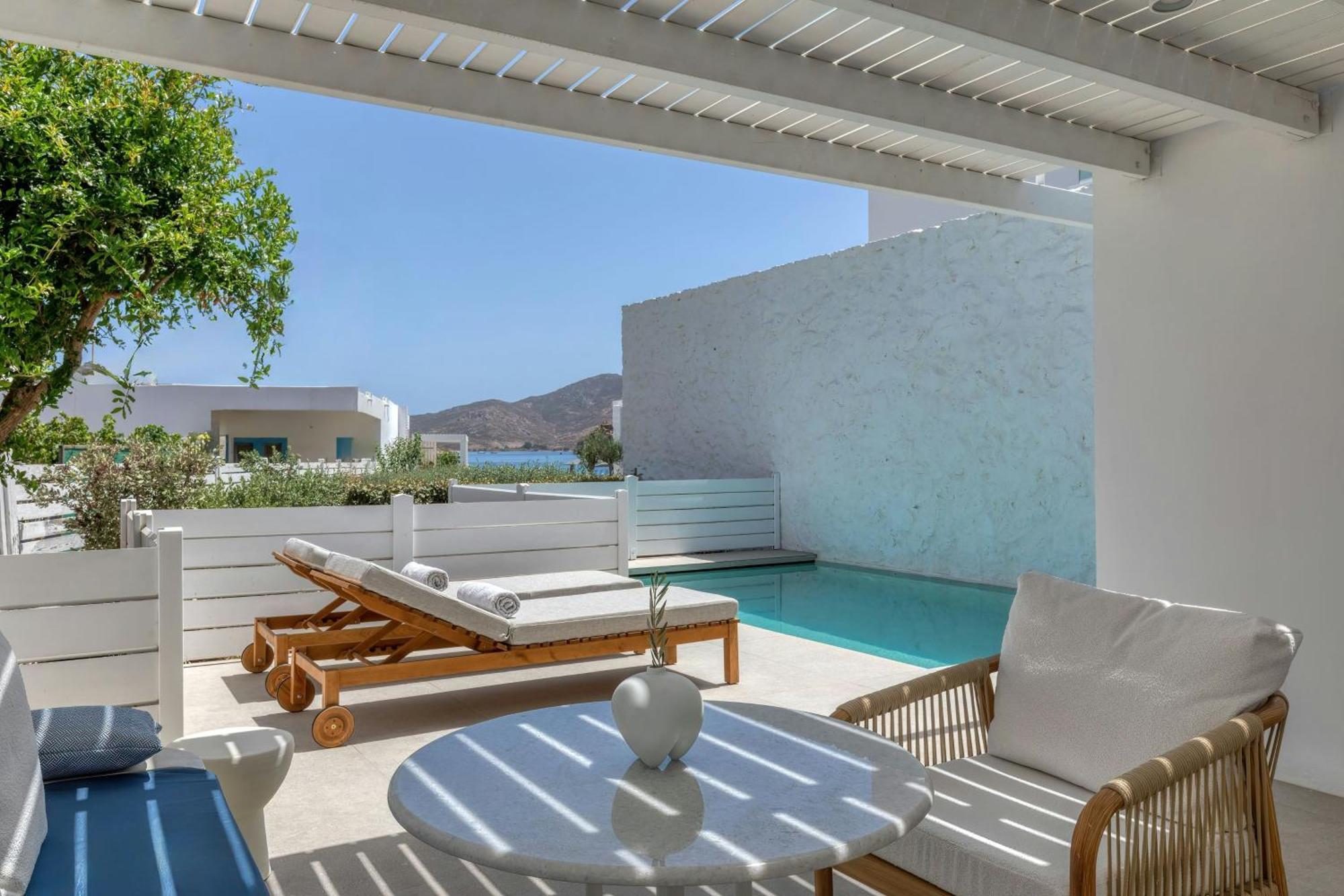 Patmos Aktis, A Luxury Collection Resort & Spa, Greece Grikos Bay  Extérieur photo