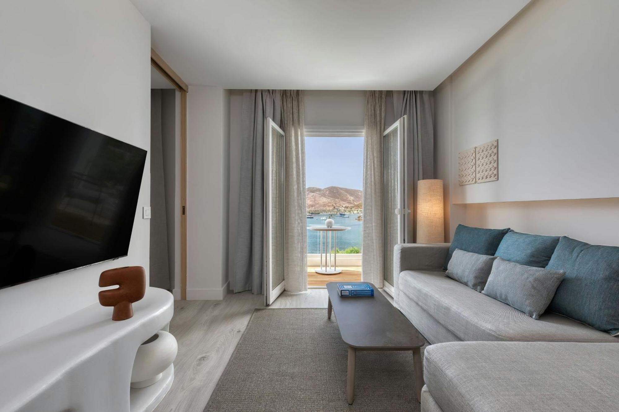 Patmos Aktis, A Luxury Collection Resort & Spa, Greece Grikos Bay  Extérieur photo