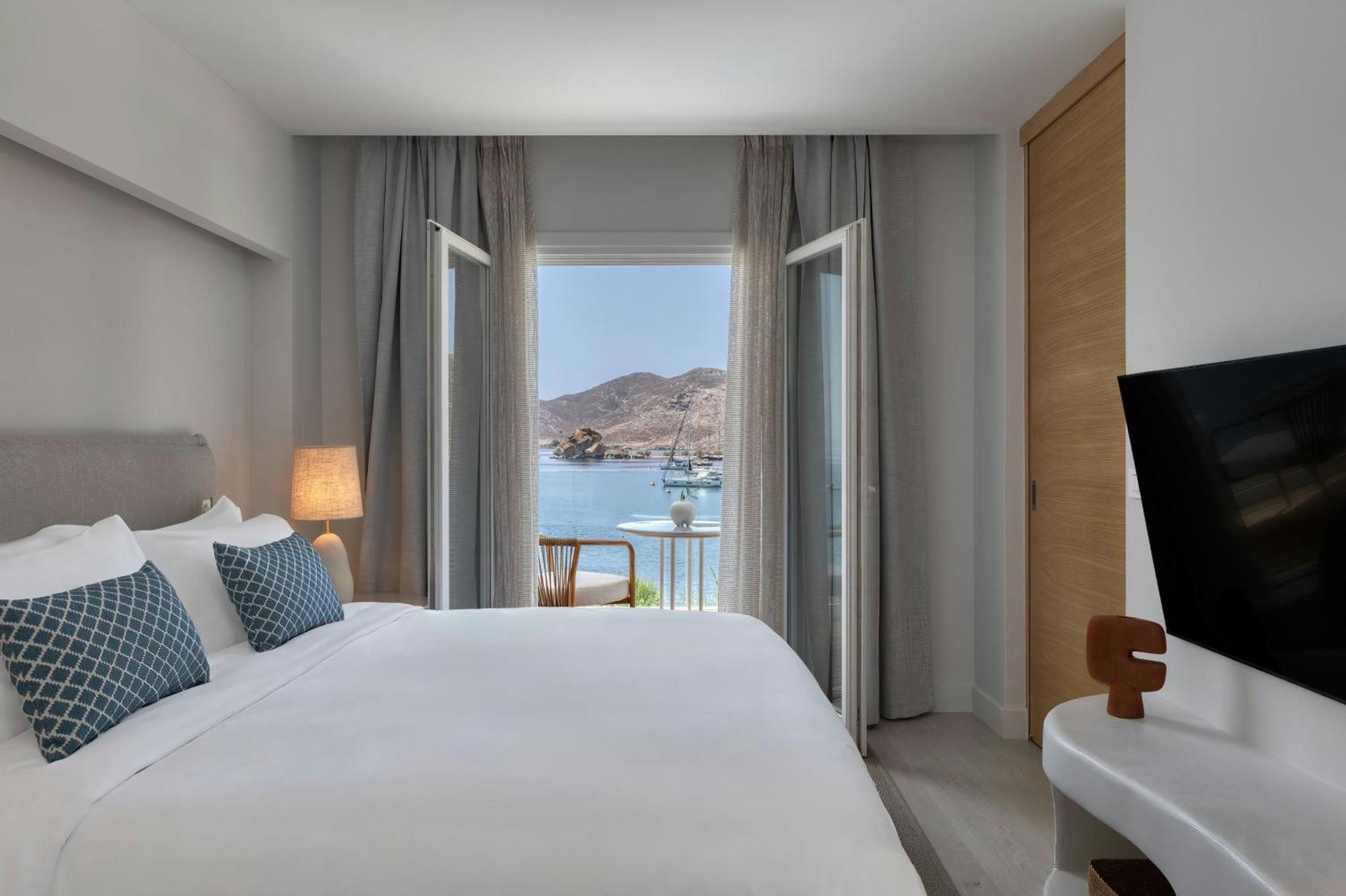 Patmos Aktis, A Luxury Collection Resort & Spa, Greece Grikos Bay  Extérieur photo